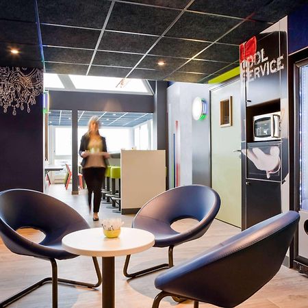 ibis budget Pontault Combault RN4 Marne La Vallée Exterior foto